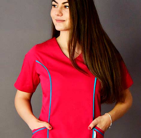 Női Orvosi Ruha » Egészségügyi Munkaruha | Hazai Gyártás, Kiváló Minőség