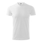Heavy V-neck Póló unisex 