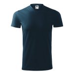Heavy V-neck Póló unisex 