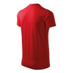 Heavy V-neck Póló unisex 