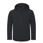 Trail Softshell kabát férfi 