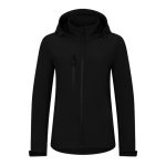 Trail Softshell kabát női 