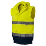 HV Guard 4 in 1 Jacket unisex