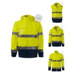 HV Guard 4 in 1 Jacket unisex 