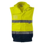 HV Guard 4 in 1 Jacket unisex 