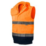 HV Guard 4 in 1 Jacket unisex 