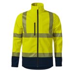 HV Drop Softshell kabát unisex 