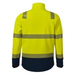 HV Drop Softshell kabát unisex 