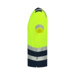 T-Shirt High Vis Bicolor Póló unisex