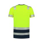 T-Shirt High Vis Bicolor Póló unisex