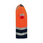T-Shirt High Vis Bicolor Póló unisex 