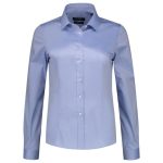 Fitted Stretch Blouse Ing női 