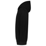 Hooded Sweat Jacket Washable 60°C Felső unisex 