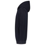 Hooded Sweat Jacket Washable 60°C Felső unisex 