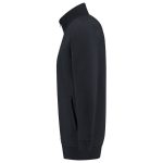 Sweat Jacket Washable 60 °C Felső unisex 