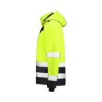 Midi Parka High Vis Bicolor Munkakabát unisex 