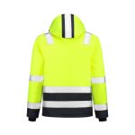 Midi Parka High Vis Bicolor Munkakabát unisex 
