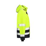 Midi Parka High Vis Bicolor Munkakabát unisex 