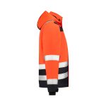 Midi Parka High Vis Bicolor Munkakabát unisex 