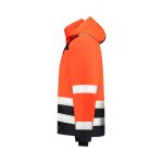Midi Parka High Vis Bicolor Munkakabát unisex 