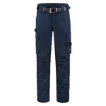 Work Pants Twill Cordura Munkanadrág unisex 