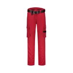 Work Pants Twill Women Munkanadrág női 