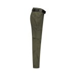 Work Pants Twill Women Munkanadrág női 