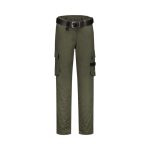 Work Pants Twill Women Munkanadrág női 