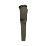 Work Pants Twill Women Munkanadrág női 