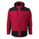 Vertex Téli softshell kabát férfi 