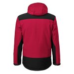 Vertex Téli softshell kabát férfi 