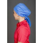Női Műtős Orvosi Sapka (Széles) 