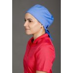 Női Műtős Orvosi Sapka (Széles) 