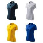 Pique Galléros Női Póló 