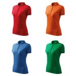 Pique Galléros Női Póló 