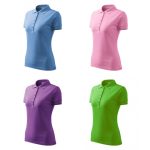 Pique Galléros Női Póló 