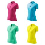 Pique Galléros Női Póló 