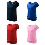 City120 Fehér Női Póló 