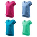 City120 Fehér Női Póló 