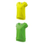 City120 Fehér Női Póló 