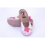 LEDI Női szobai zárt papucs akvarel 