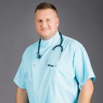 Merse Férfi Orvosi Ing (Fekete) 