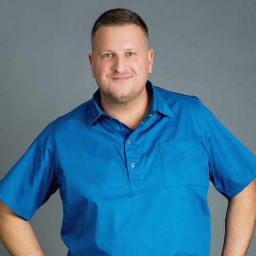 Zsadán Férfi Gombos Ing