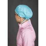 Női Műtős Orvosi Sapka (Türkiz) 
