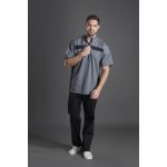 Zétény Kék Cipzáros Orvosi Ing 