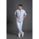 Zétény Kék Cipzáros Orvosi Ing 