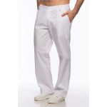 Hunor Gombos Fehér Orvosi Férfi Nadrág 