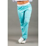 Jázmin Fehér Női Orvosi Nadrág 