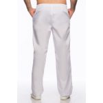 Magor Gumis Fehér Férfi Orvosi Nadrág 