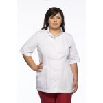 Beril Gombos Piros Orvosi Tunika 